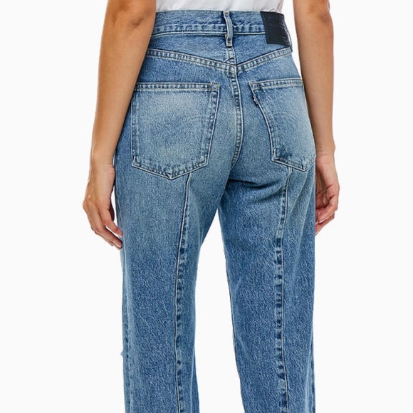 Levi's Denim - NWT Rare Levi’s Jane Crop